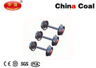 China Coal Mining Equipment Mine Car Wheel Cast Steel Train Wheels distributor