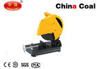 China 14" 2200W High Speed Electric Rail Track Cutter Rail Sawing Machines distributor