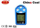 China Multi-parameter Gas Detector Real Time Clock Display Gas Monitoring Equipment distributor