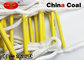 2 Floor Safety Protection Equipment Steel Wire Safety Rope Ladder CC5 supplier
