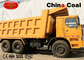 Mining 70 Tons GW Mining Tipper Logistics Equipment 6x4 EuroII supplier
