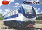 Railway Equipment Bo-Bo Axle Arrangement CKD6D  Meter Gauge Diesel Locomotive supplier