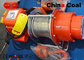 High Performance DU-202 Material Lifting Equipment Electric Chain Hoists supplier