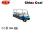cheap  Leisure Equipment Transport Scooter 6 seater Gasoine Powered Golf Cart for 5 or 6 People