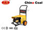 Electric High Pressure Washer 2.2kw Industrial Cleaning Machinery with 10m High Pressure Tube supplier
