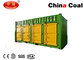Rolling Door Storage Container Logistics Equipment Cube Container supplier
