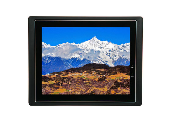 China Resistive 9.7 Inch TFT LCD Industrial Touch Screen With 1024×768 High Resolution supplier
