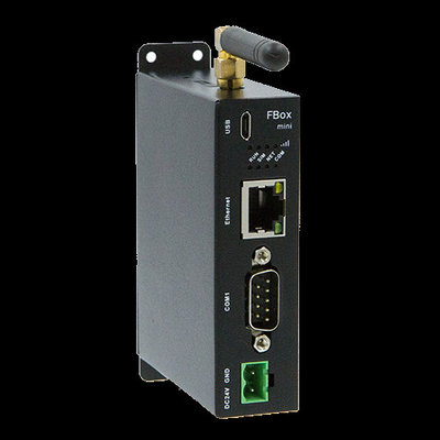 China Desktop Industrial Internet Of Things Ethernet Switch Box For Data Acquisition supplier