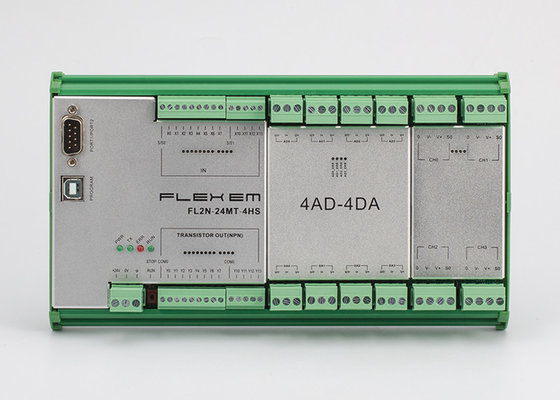 China Industrial PLC Input And Output Modules , Programmed Logic Controller supplier