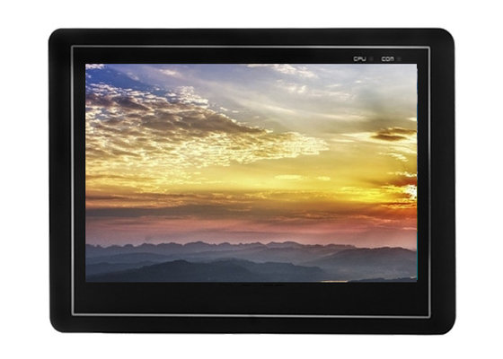 China TFT LCD Touch Screen HMI 9.7 Inch , Resistive Touch Screen Panel High Resolution supplier