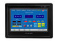TFT LCD 7&quot; Touch Screen Industrial HMI Touch Panel With Audio Input / Output supplier