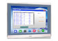 High Brightness 12.1 Inch Resistive Touch Screen With 1 Ethernet Port 128MB Flash supplier