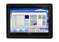 TFT LCD Industrial Touch Panel HMI 480*272 Resolution With ABS Back Cover supplier