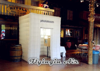 Wholesale Inflatable Photo Booth, Inflatable Cube Tent for Wedding