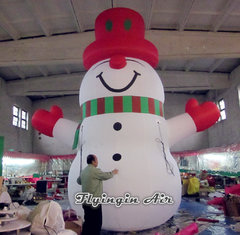 Christmas Inflatable Decorations, Inflatable Snowman, Chtistmas Supplies