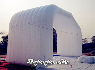 Inflatable Cover Tent for Concert Inflatable Tunnel Tent for Music Festival