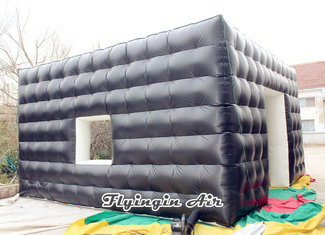 6m*6m Inflatable Cube Tent, Inflatable Bubble Tent, Party and Wedding Tent