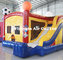 Hot Rocket Bounce Castle Inflatable Zorb Slide with Blower for Sale