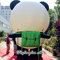 3m Height Inflatable Cute Panda for Zoo and Other Events Decoration