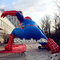 Handsome Inflatable Spider-man for Shop and Outdoor Decoration