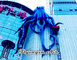 28m Deep Sea Giant Inflatable Octopus with Blower for Building and Events