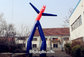 Cool Advertising Inflatable Air Dancer Man for Outdoor Advertisement