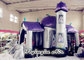 Halloween Decorative Inflatable Tunnel Tent for Halloween Supplies