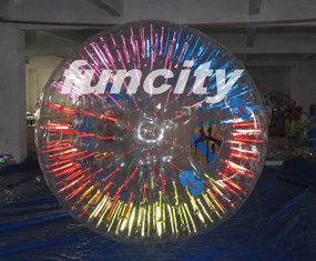 China Shining Inflatable Zorb Ball supplier
