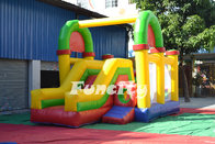 Customized Playground Equipment PVC Tarpaulin Inflatable Jumping Castle For kids