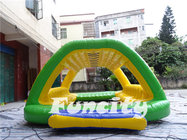 Colorful Inflatable Water Sport Toys For Kids / Lake Floats And Loungers