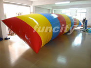 Customized Inflatable Water Toys , Water Diving Tower,Inflatable Water Blob