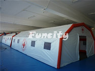 Welding Inflatable Air Tent / Portable Mobile Hospital for Camping / Party