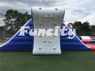 40mx34mx4m Inflatable Water Park with Inflatable Water Obstacle Course For 65 People