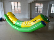 Theme Park Inflatable Water Totter Anti Ruptured PVC Tarpaulin Water Park Equipment