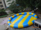 Customized multiple color Inflatable Water Pools for zorb ball