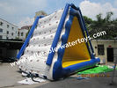 Adults / Kids Inflatable Water Toys , PVC Tarpaulin Inflatable Water Slide
