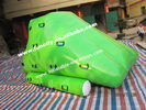 0.9MM Thickness PVC Tarpaulin Various Color Inflatable Rock Slider for Used in Water Park