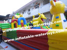 Winne the Pooh PVC Tarpaulin (Plato) Inflatable Amusement Park,Giant Inflatable Fun City