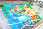 Big Tiger 0.55mm PVC Tarpaulin Inflatable Jumping Castle Playground Amusement Park