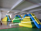 0.9MM Thickness PVC Tarpaulin Inflatable Slides ,Inflatable Climbing Mountain for Inflatable Toys
