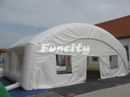 Big Dome Inflatable Air Tent Camping Outdoor In Customized Size For Family Events