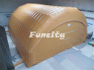 Largest Wedding Party Inflatable Air Tent Inflatable Marquee Tent In 2 Years Warranty