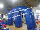 Colored Inflatable Sport Games Paintball Bunker Giant M 0.9mm PVC Tarpaulin