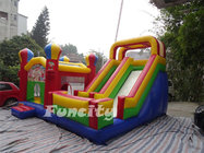 CE Colorful Inflatable Jumping Castle Outdoors Customized Size Inflatable Bouncer