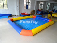 CE Approved Mini Inflatable Water Swimming Pool Above Ground Salt Water Pool