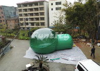 Customized Pvc Material Inflatable Clear Bubble Tent With CE Approved
