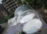 Durable Custom made Double Room Inflatable Bubble Tent For Party Or Event