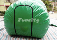 Custom-made PVC and PVC Tarpaulin Inflatable Bubble Tent For Camping Party