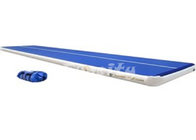 20 cm Height Inflatable Gymnastics Balance Beam With Certificated For Adult Or Kids