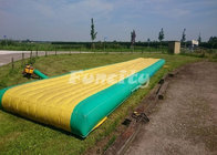 Fantastic Custom Inflatable Air Jumping Track With 5 Years Lifespan